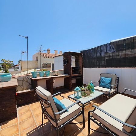 Pedregalejo Beach House Apartamento Málaga Exterior foto