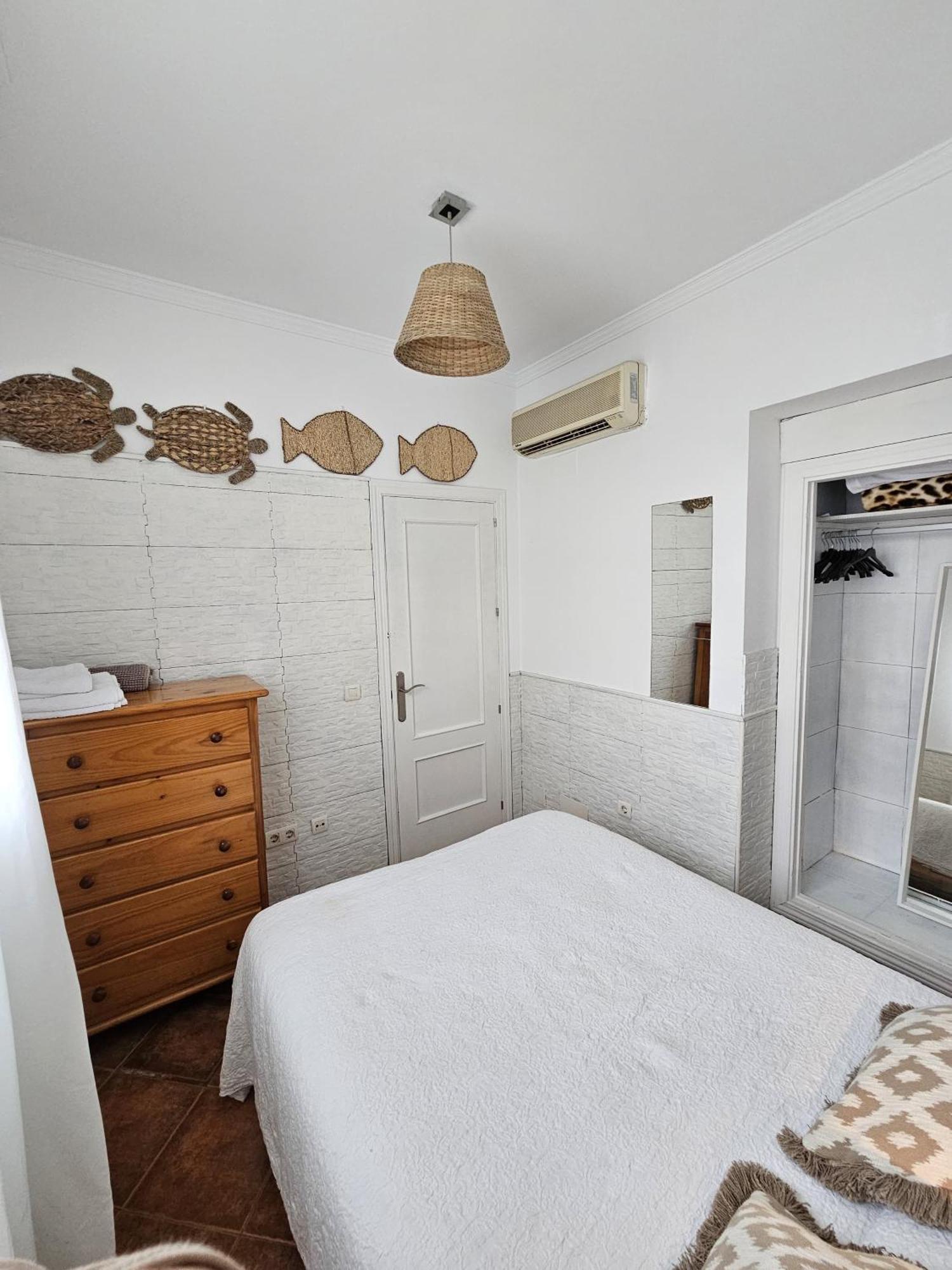 Pedregalejo Beach House Apartamento Málaga Exterior foto