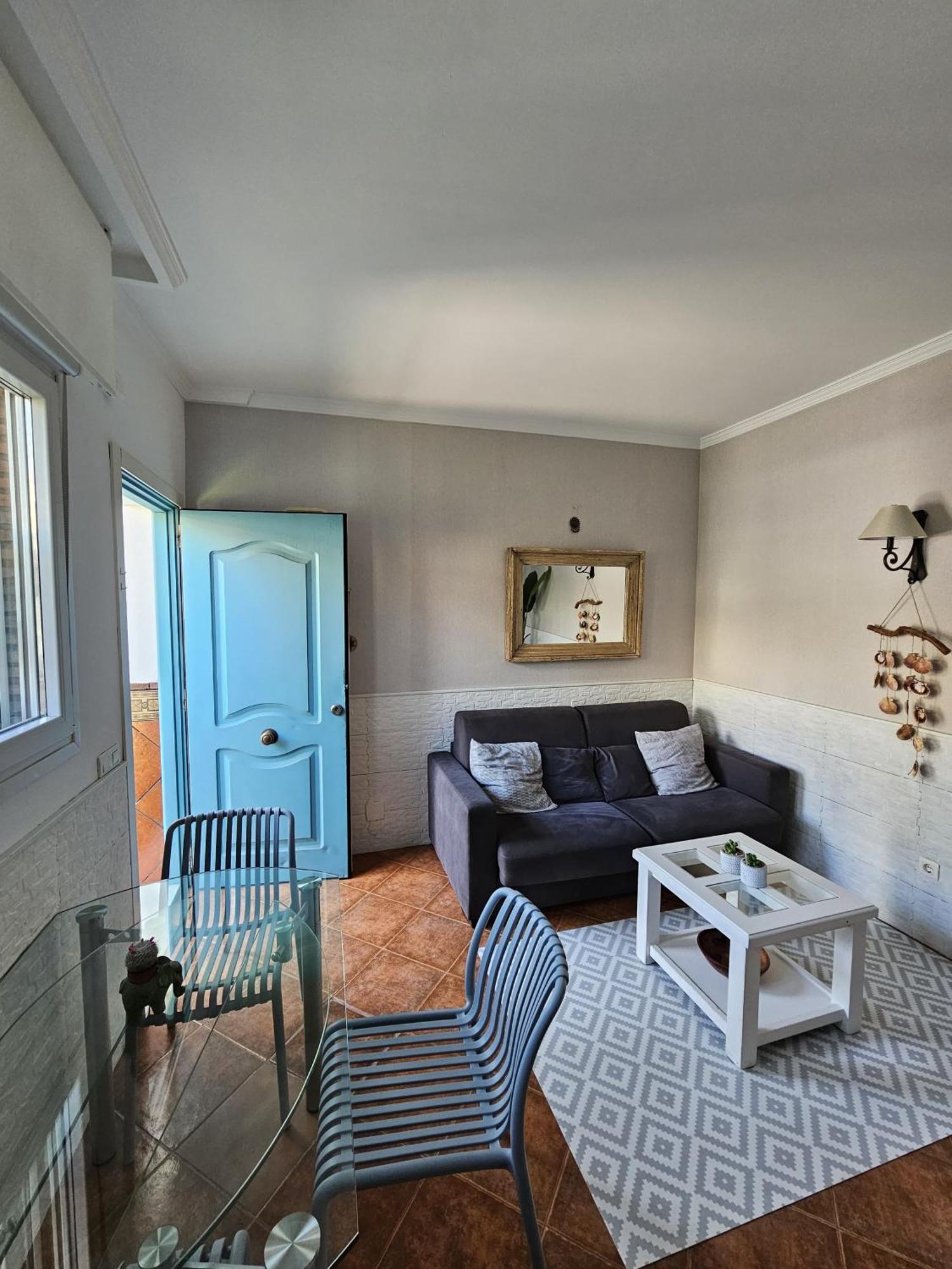 Pedregalejo Beach House Apartamento Málaga Exterior foto