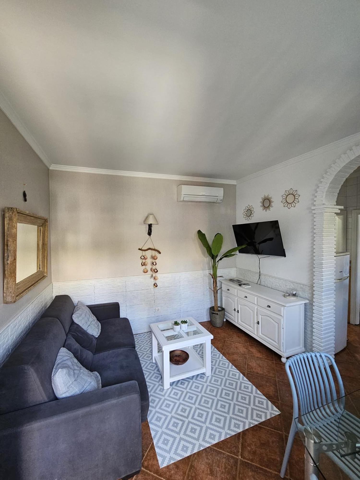 Pedregalejo Beach House Apartamento Málaga Exterior foto
