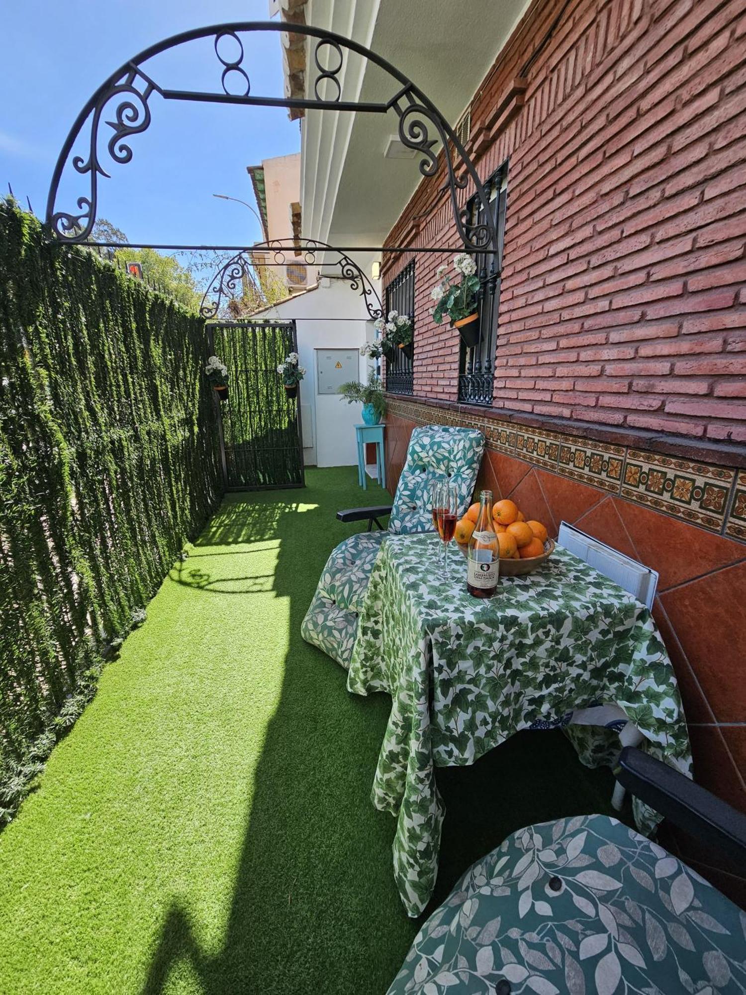 Pedregalejo Beach House Apartamento Málaga Exterior foto