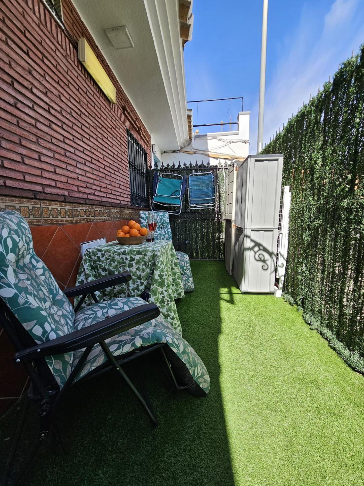Pedregalejo Beach House Apartamento Málaga Exterior foto