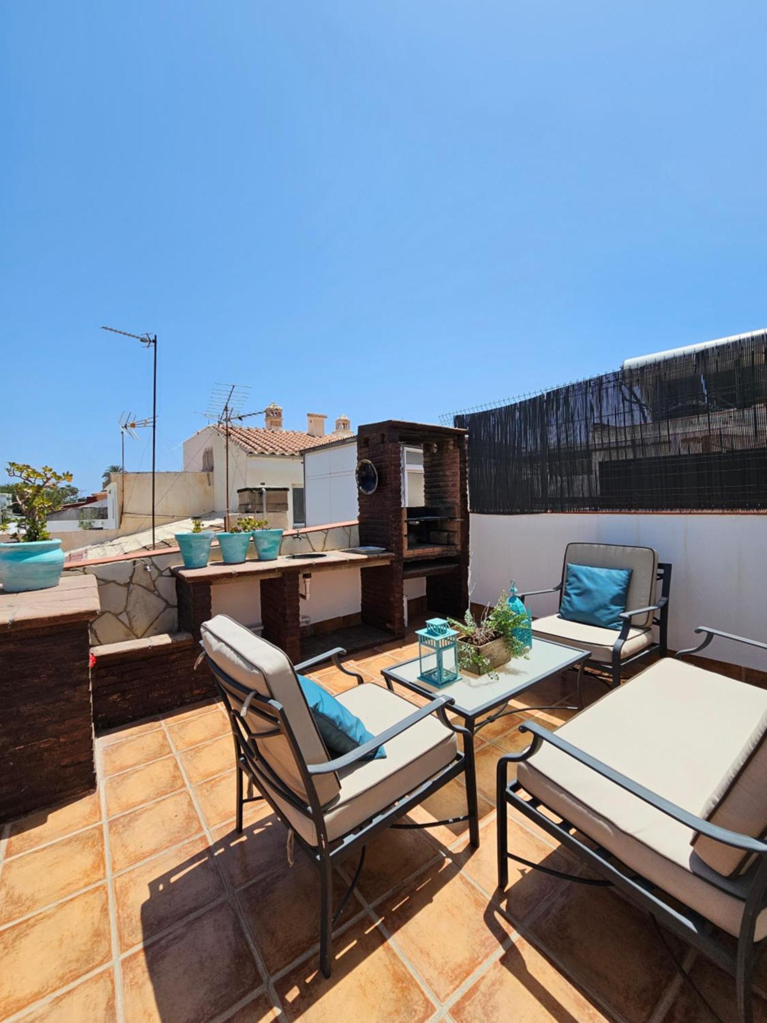 Pedregalejo Beach House Apartamento Málaga Exterior foto