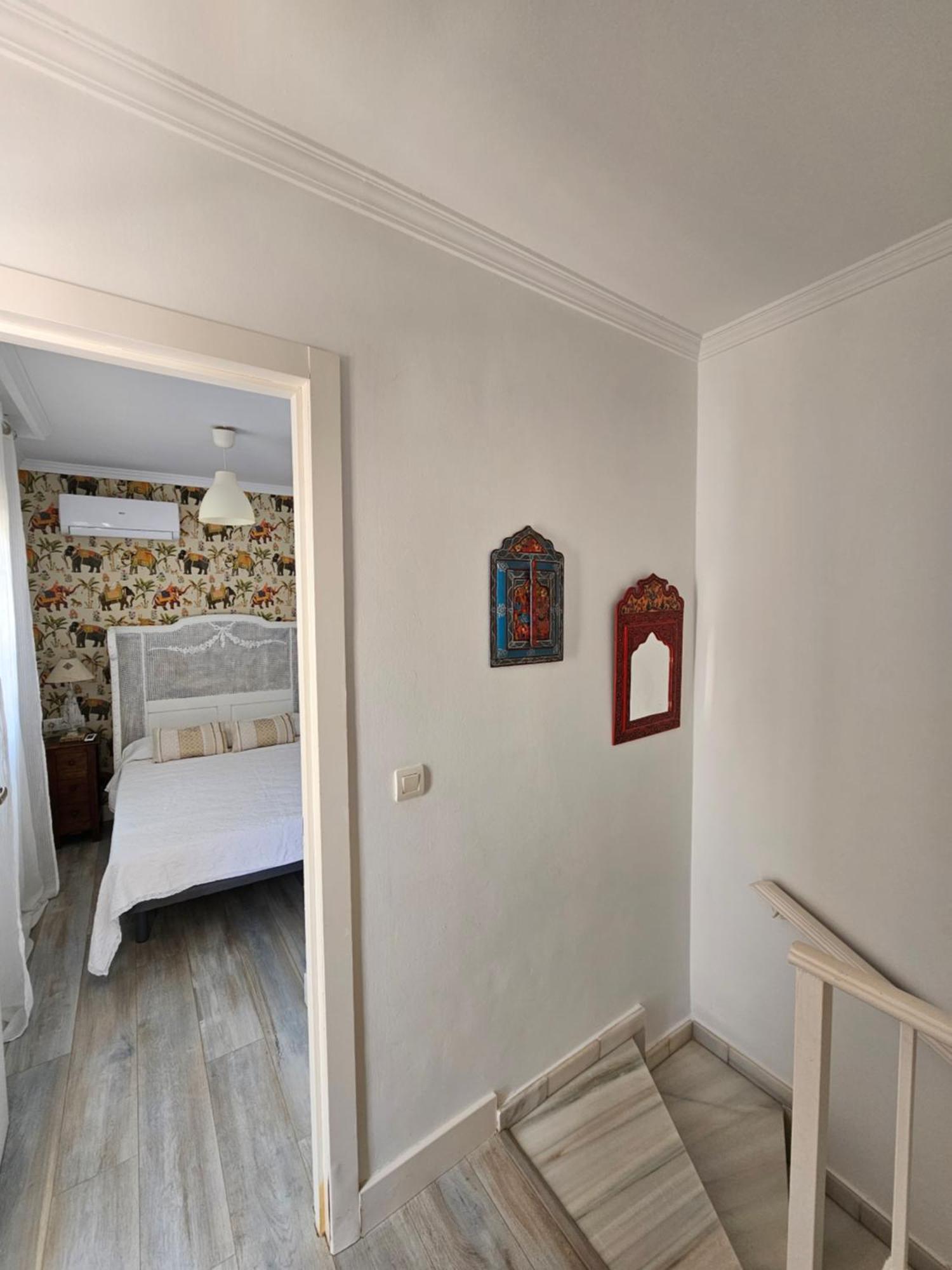 Pedregalejo Beach House Apartamento Málaga Exterior foto