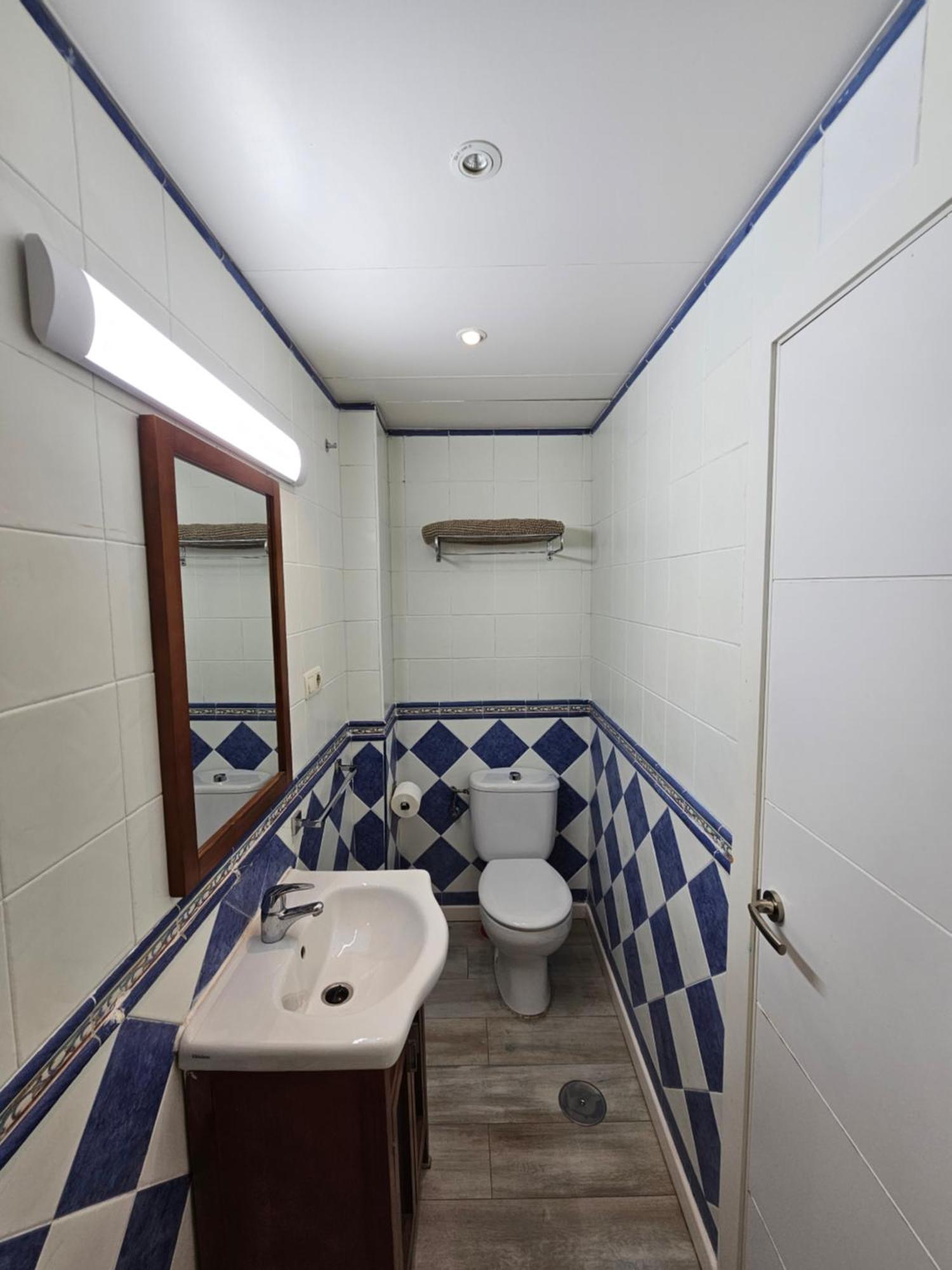 Pedregalejo Beach House Apartamento Málaga Exterior foto