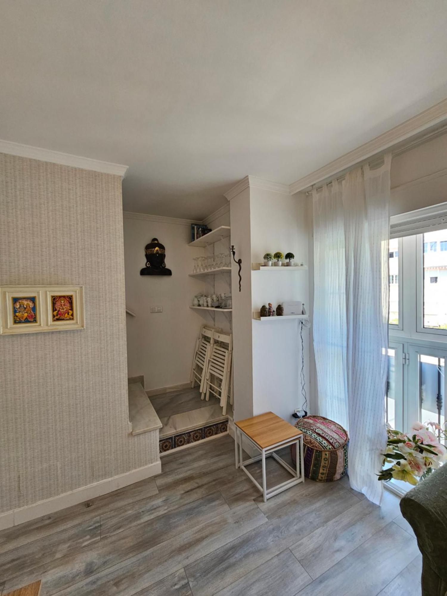 Pedregalejo Beach House Apartamento Málaga Exterior foto