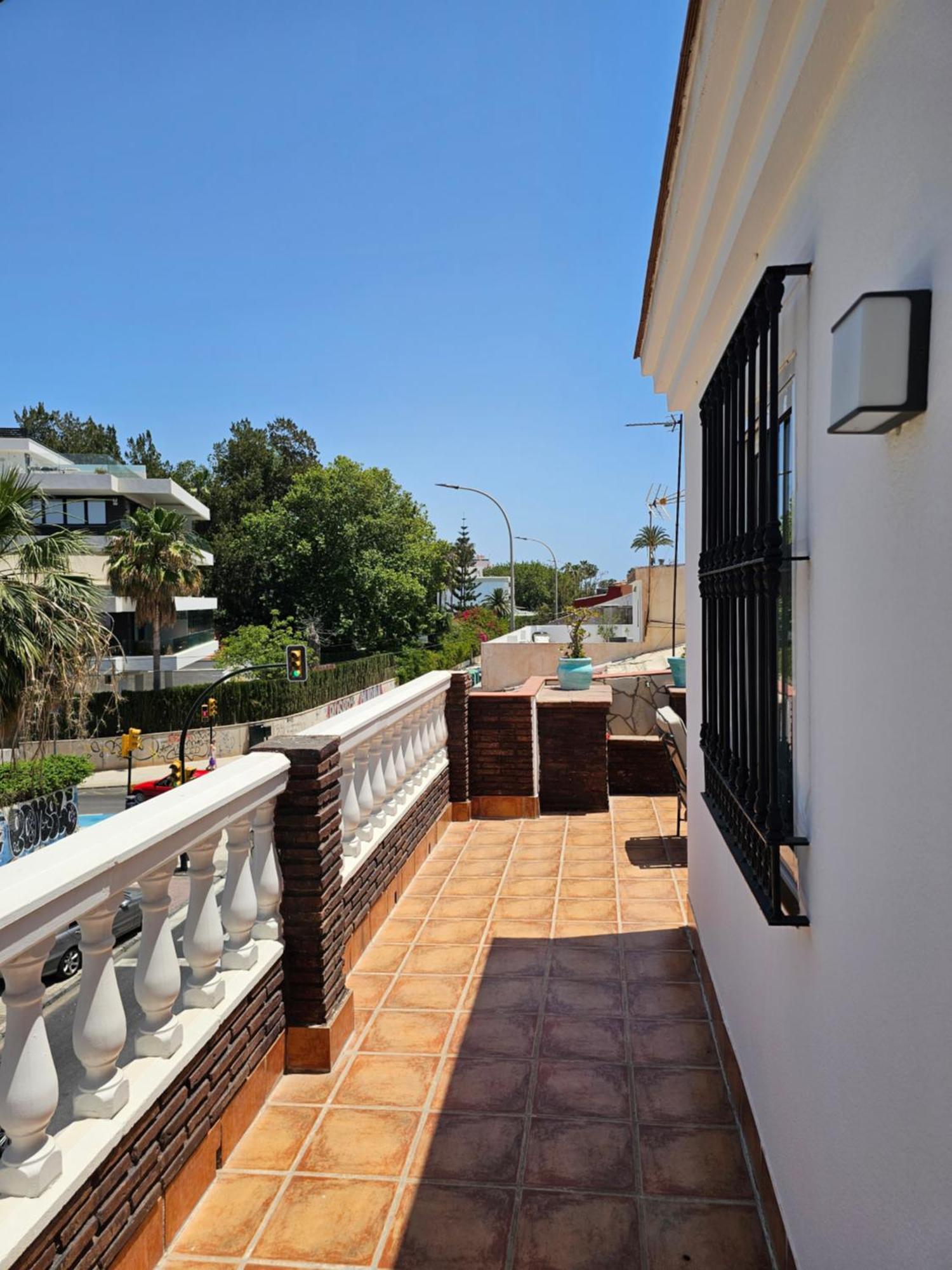 Pedregalejo Beach House Apartamento Málaga Exterior foto
