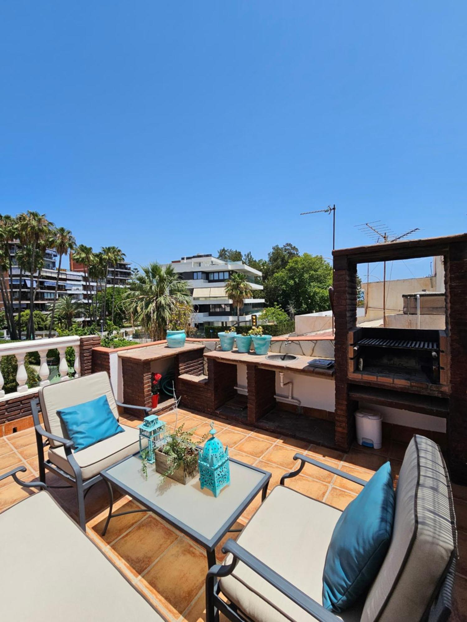Pedregalejo Beach House Apartamento Málaga Exterior foto